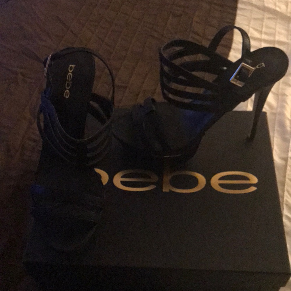 Bebe heels